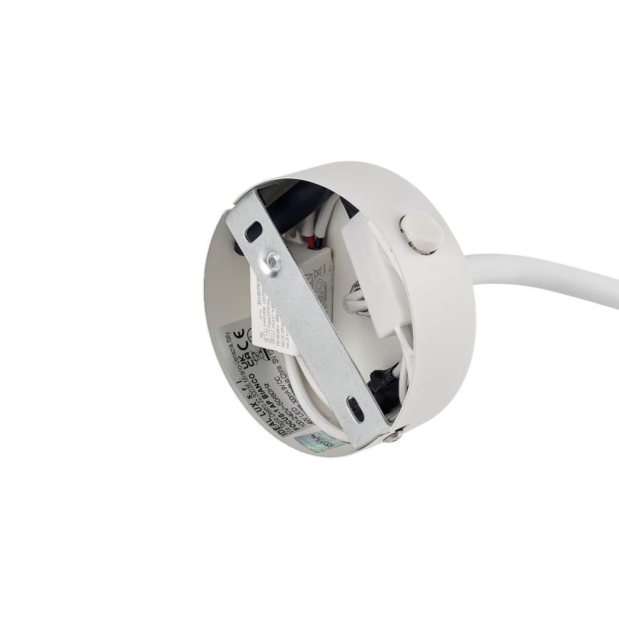 Ideal Lux - LED Flessibile piccola lampada FOCUS LED/4W/230V CRI 90 bianco