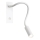 Ideal Lux - LED Flessibile piccola lampada IO LED/3W/230V CRI 90 bianco