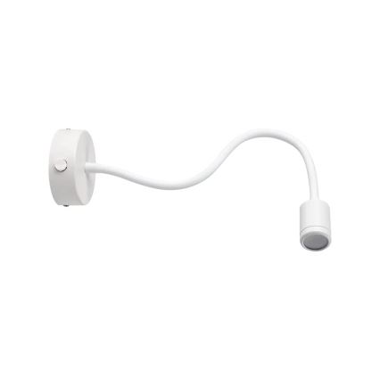 Ideal Lux - LED Flexible petite lampe LED/3W/230V blanc