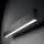 Ideal Lux - LED-Hängeleuchte an Stahlseil STEEL LED/29W/230V 3000K CRI 90 120 cm schwarz