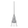 Ideal Lux - LED-Hängeleuchte CONO 1xGU10/7W/230V d 15 cm CRI 90 glänzendes Chrom