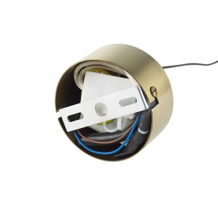 Ideal Lux - LED-Hängeleuchte FILO LED/3,5W/230V 3000K CRI 90 Messing