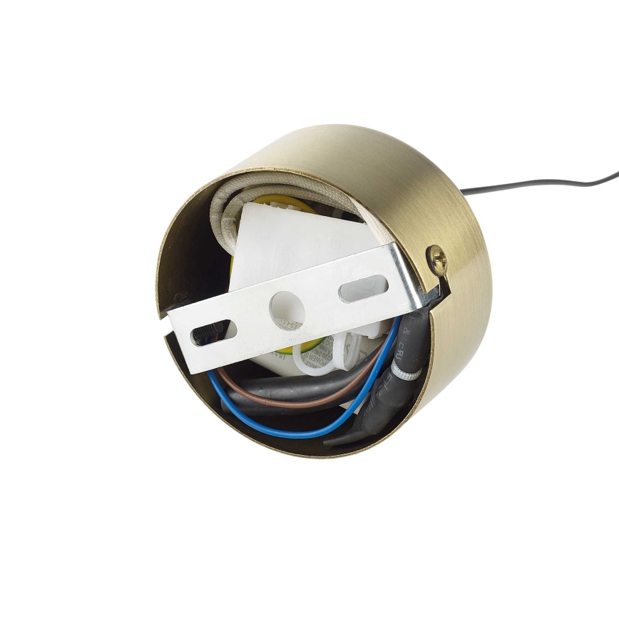 Ideal Lux - LED-Hängeleuchte FILO LED/3,5W/230V 3000K CRI 90 Messing