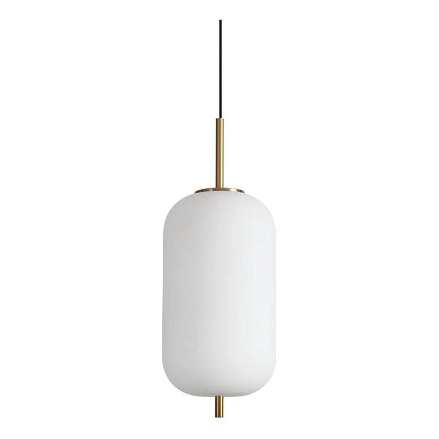 Ideal Lux - LED-Hängeleuchte UMILE LED/20W/230V d 22 cm CRI 90 Messing