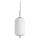 Ideal Lux - LED-Hängeleuchte UMILE LED/20W/230V d 22 cm CRI 90 Messing