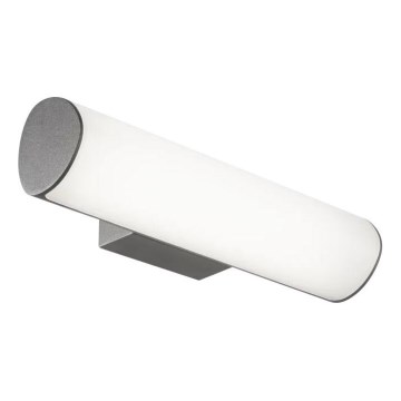 Ideal Lux - LED-Outdoor-Wandleuchte ETERE LED/9,5W/230V 3000K CRI 90 IP44 anthrazit