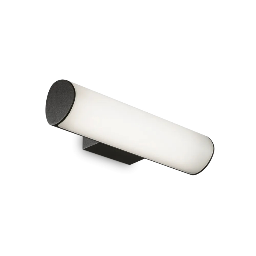 Ideal Lux - LED-Outdoor-Wandleuchte ETERE LED/9,5W/230V 3000K CRI 90 IP44 schwarz