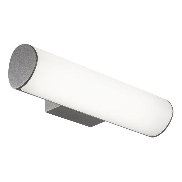 Ideal Lux - LED-Outdoor-Wandleuchte ETERE LED/9,5W/230V 4000K CRI 90 IP44 anthrazit