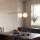 Ideal Lux - LED-Pendelleuchte PERLINE 2xG9/3W/230V goldfarben