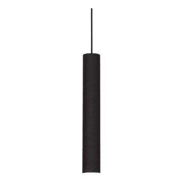 Ideal Lux - LED Suspension filaire pour système de rail LOOK 1xGU10/7W/230V CRI90 noir
