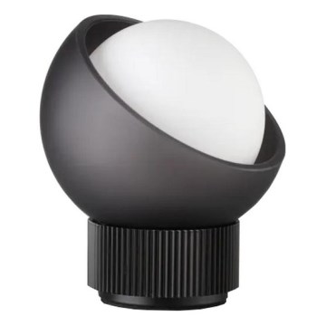 Ideal Lux - LED Tischlampe BLOOM 1xG9/3W/230V schwarz