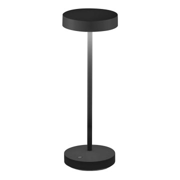 Ideal Lux - LED Touch per esterni lampada TOFFEE LED/2W/230V CRI 90 IP54 nero