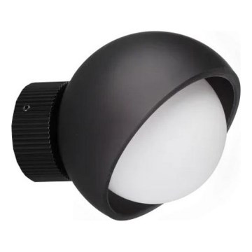Ideal Lux - LED-Wandleuchte BLOOM 1xG9/3W/230V schwarz