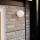 Ideal Lux - LED-Wandleuchte CARTA 1xG9/3W/230V d 10 cm weiß
