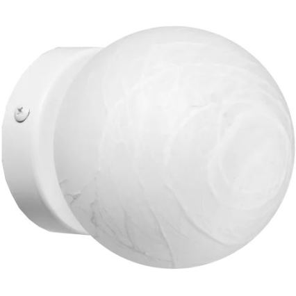 Ideal Lux - LED-Wandleuchte CARTA 1xG9/3W/230V d 10 cm weiß