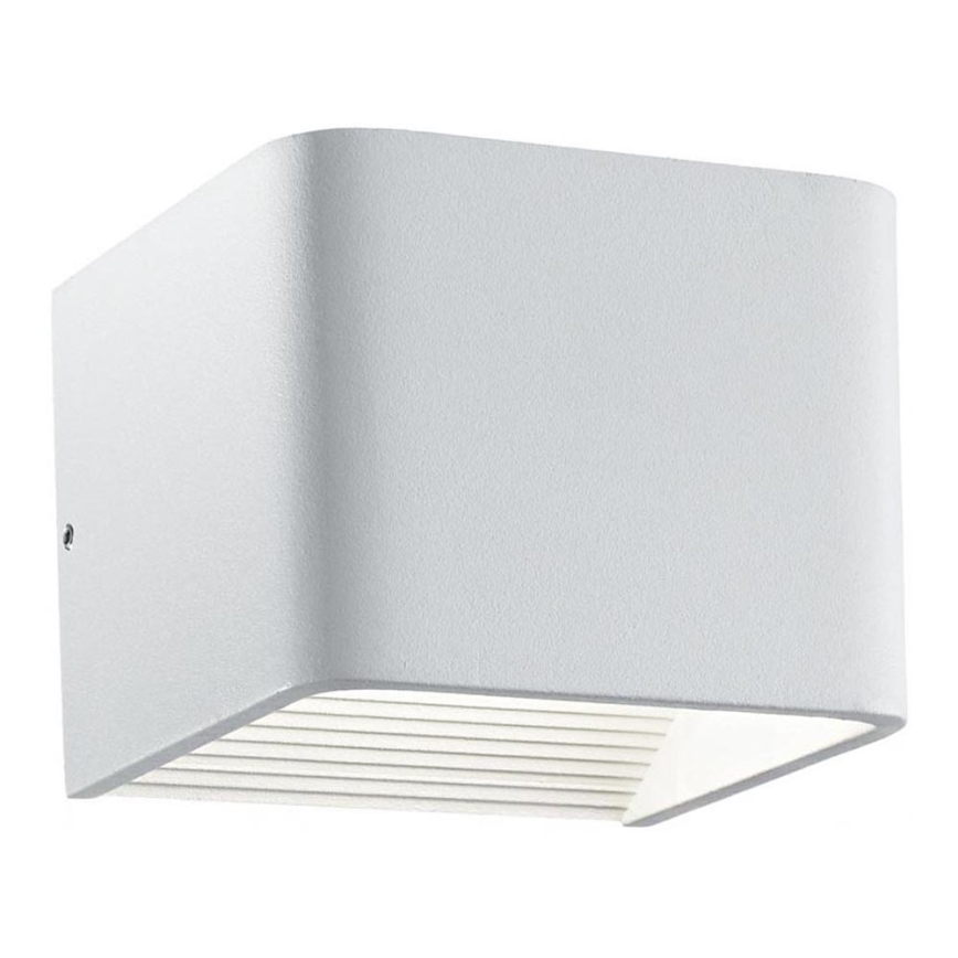Ideal Lux - LED-Wandleuchte CLICK LED/6W/230V CRI 90 weiß