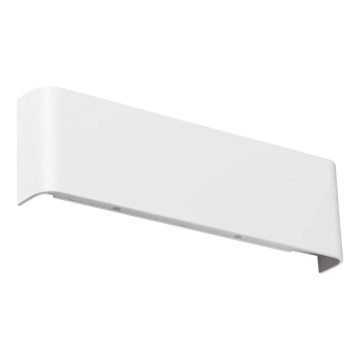 Ideal Lux - LED-Wandleuchte DELTA LED/10W/230V 3000K 30 cm CRI 90 weiß