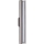 Ideal Lux - LED-Wandleuchte DORICA LED/8,5W/230V CRI 90 Anthrazit