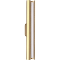 Ideal Lux - LED-Wandleuchte DORICA LED/8,5W/230V CRI 90 goldfarben