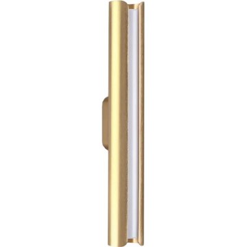 Ideal Lux - LED-Wandleuchte DORICA LED/8,5W/230V CRI 90 goldfarben