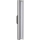 Ideal Lux - LED-Wandleuchte DORICA LED/8,5W/230V CRI 90 grau