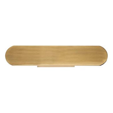 Ideal Lux - LED-Wandleuchte ECHO LED/20W/230V 40 cm CRI 90 Messing