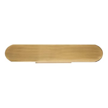 Ideal Lux - LED-Wandleuchte ECHO LED/30W/230V 60 cm CRI 90 Messing