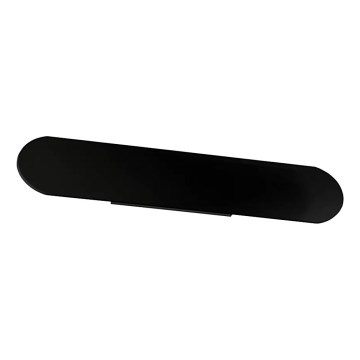 Ideal Lux - LED-Wandleuchte ECHO LED/30W/230V 60 cm CRI 90 schwarz