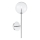 Ideal Lux - LED-Wandleuchte EQUINOXE 1xG4/2W/230V glänzendes Chrom/klar