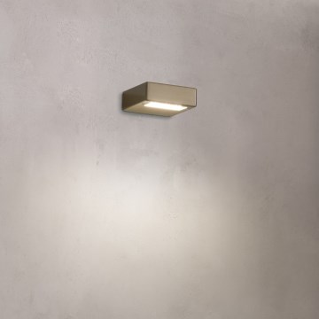 Ideal Lux - LED Wandleuchte TAB LED/24W/230V CRI 90 Messing