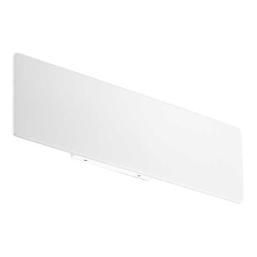 Ideal Lux - LED-Wandleuchte ZIG ZAG LED/12,5W/230V 29 cm CRI 90 weiß