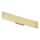 Ideal Lux - LED-Wandleuchte ZIG ZAG LED/23W/230V 53 cm CRI 90 Messing