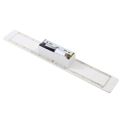 Ideal Lux - LED-Wandleuchte ZIG ZAG LED/23W/230V 53 cm CRI 90 weiß