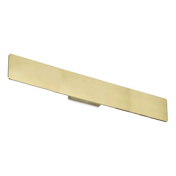 Ideal Lux - LED-Wandleuchte ZIG ZAG LED/30W/230V 75 cm CRI 90 Messing