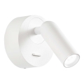 Ideal Lux - Luce Spot da parete a LED BEAN LED/3W/230V CRI 90 bianco