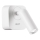Ideal Lux - Luce Spot da parete a LED BEAN LED/3W/230V CRI 90 bianco