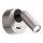 Ideal Lux - Luce Spot da parete a LED BEAN LED/3W/230V CRI 90 cromo lucido