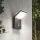 Ideal Lux - Luminaire LED extérieur avec détecteur STYLE LED/9W/230V 4000K CRI 90 IP54 anthracite
