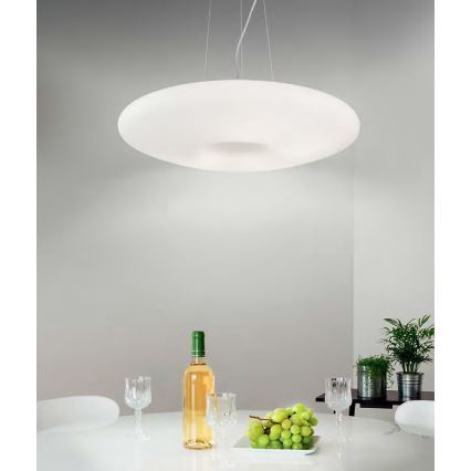 Ideal Lux - Lustre avec fil 3xE27/60W/230V
