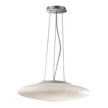 Ideal Lux - Lustre avec fil 3xE27/60W/230V