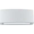 Ideal Lux - Outdoor-Wandleuchte ANDROMEDA 1xE27/60W/230V IP55 weiß