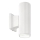 Ideal Lux - Outdoor-Wandleuchte BASE 2xGU10/28W/230V IP44 weiß