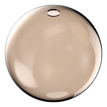 Ideal Lux - Paralume di ricambio per lampadario MAPA diametro 15 cm beige