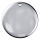 Ideal Lux - Paralume di ricambio per lampadario MAPA diametro 15 cm fumé