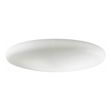 Ideal Lux - Paralume di ricambio per lampadario SMARTIES 60 cm bianco