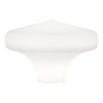 Ideal Lux - Paralume di ricambio universale CLIO diametro 30 cm bianco