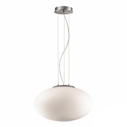 Ideal Lux 86736 - Decken-Hängeleuchte CANDY 1xE27/60W/230V