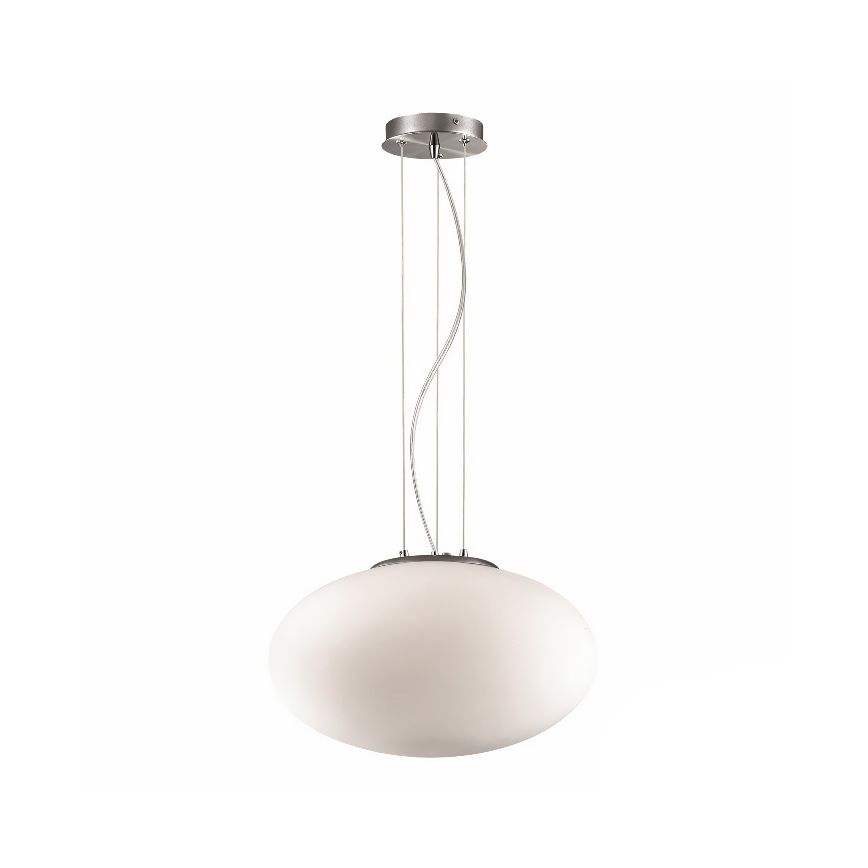 Ideal Lux 86736 - Decken-Hängeleuchte CANDY 1xE27/60W/230V