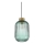 Ideal Lux - Pendelleuchte mit Kabel MINT 1xE27/60W/230V Ø 14 cm, mintgrün