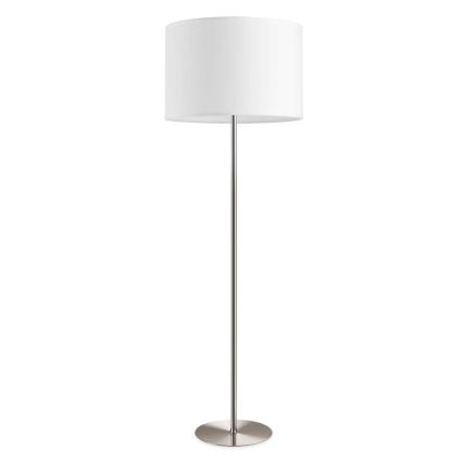 Ideal Lux - Pied de lampe LOT UP 1xE27/42W/230V chrome brillant